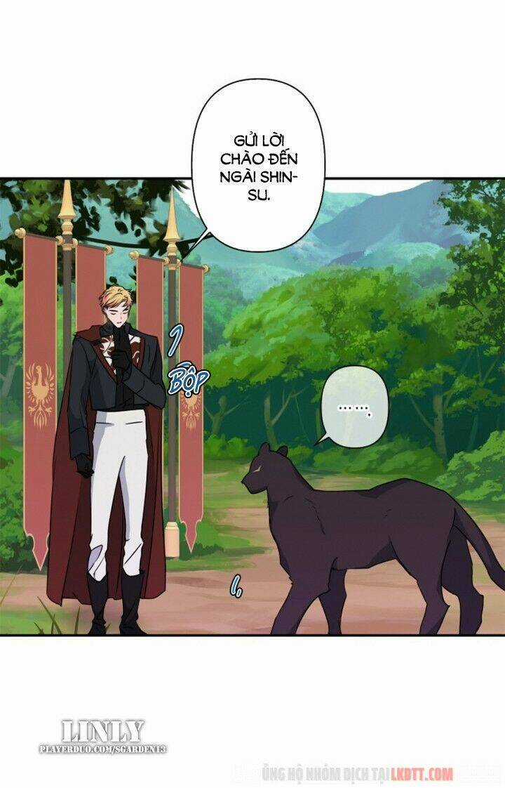 Thuần Hóa Quái Thú Thật Tốt Chapter 32 trang 14