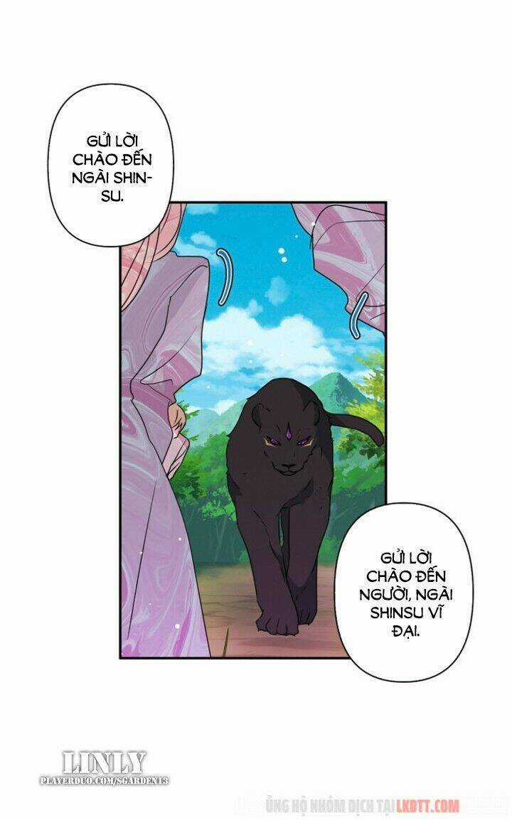 Thuần Hóa Quái Thú Thật Tốt Chapter 32 trang 15