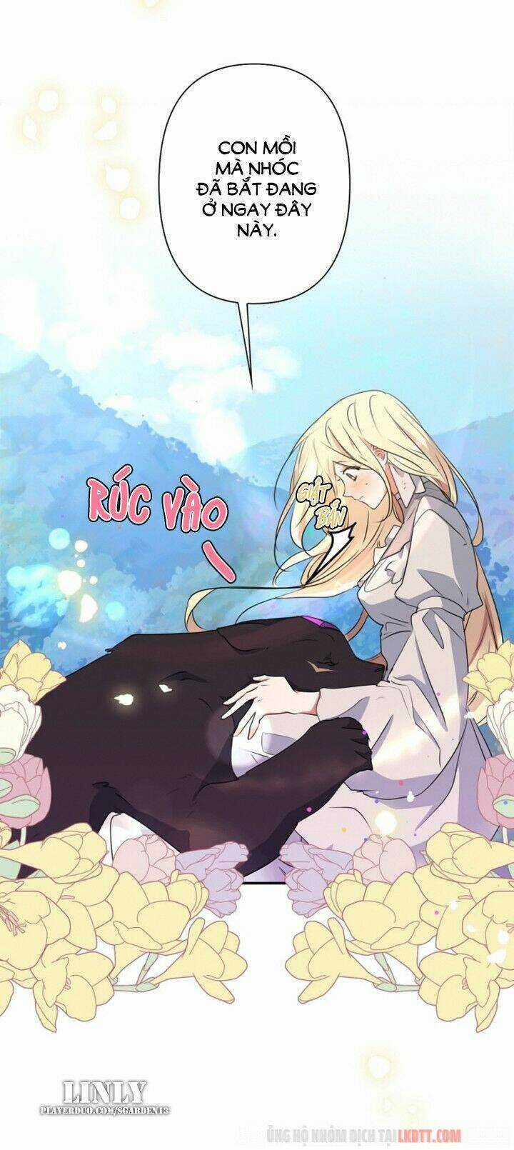 Thuần Hóa Quái Thú Thật Tốt Chapter 32 trang 19