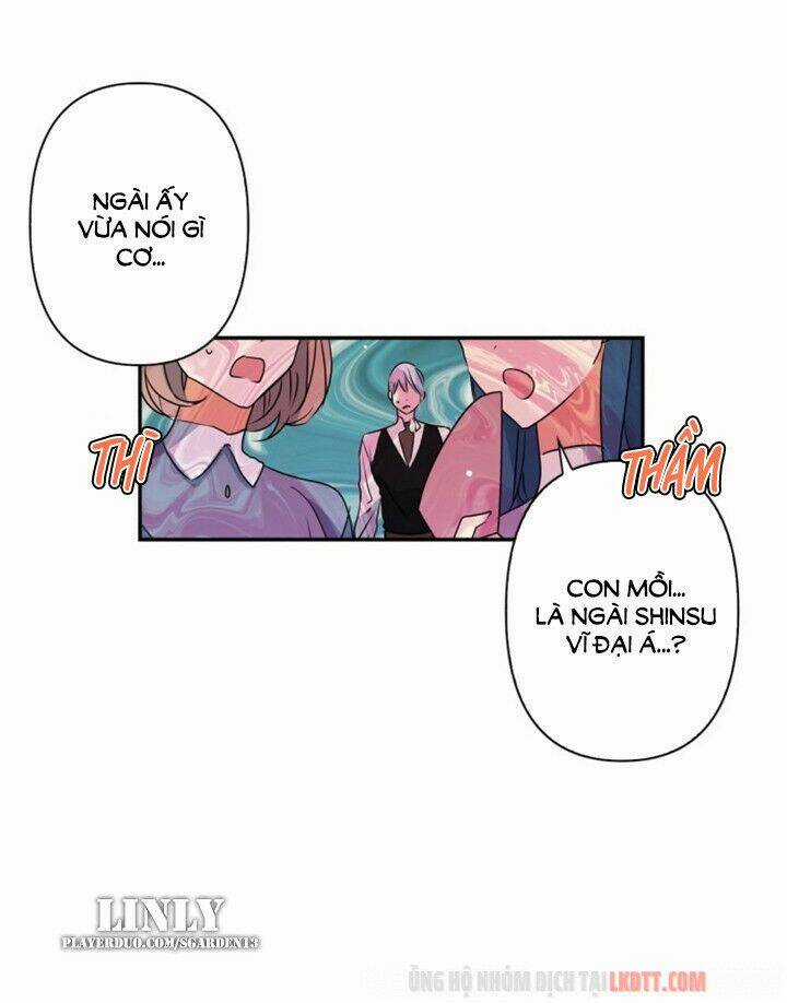 Thuần Hóa Quái Thú Thật Tốt Chapter 32 trang 21