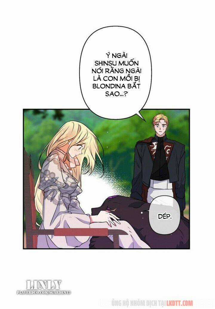 Thuần Hóa Quái Thú Thật Tốt Chapter 32 trang 23