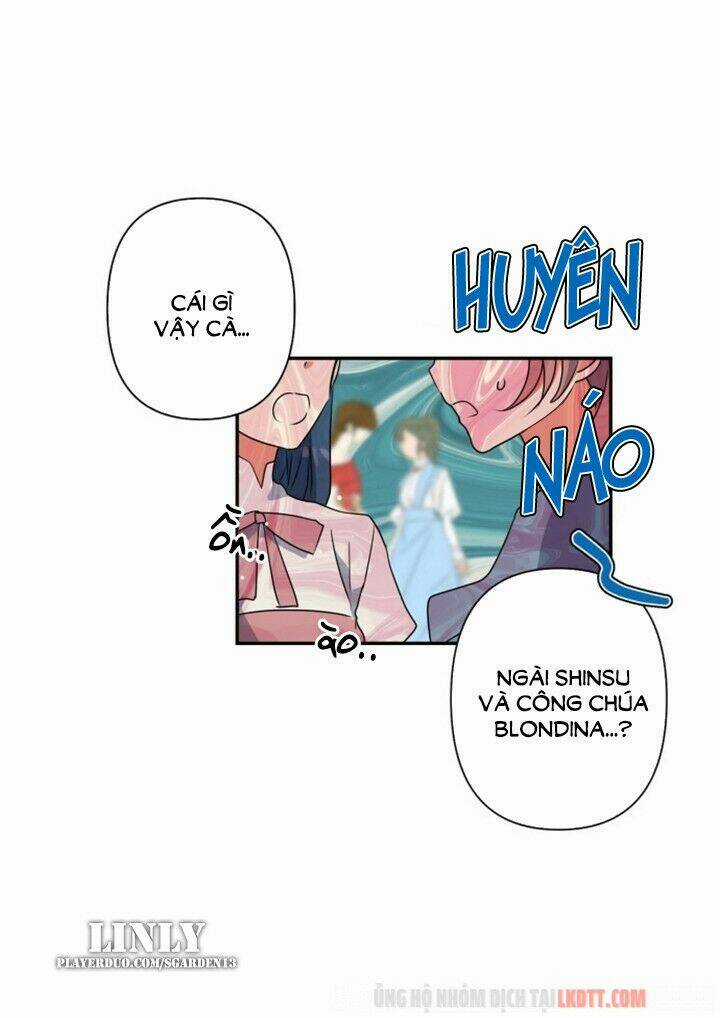 Thuần Hóa Quái Thú Thật Tốt Chapter 32 trang 25