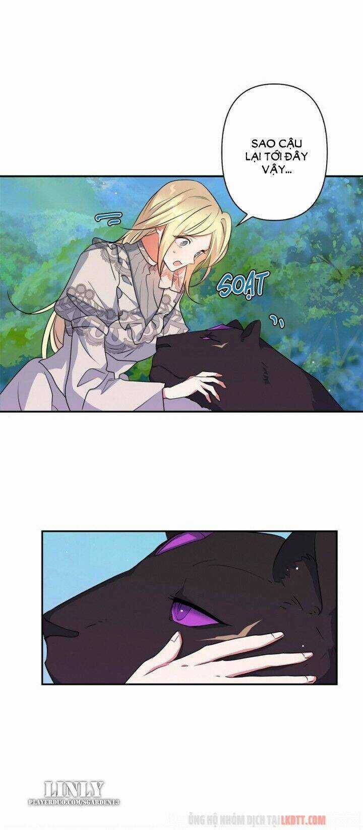 Thuần Hóa Quái Thú Thật Tốt Chapter 32 trang 26