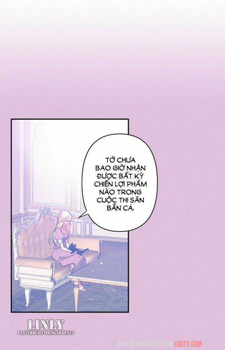 Thuần Hóa Quái Thú Thật Tốt Chapter 32 trang 27