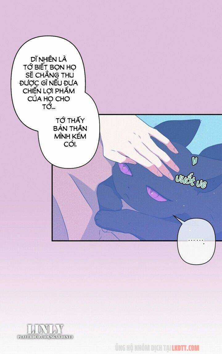 Thuần Hóa Quái Thú Thật Tốt Chapter 32 trang 28