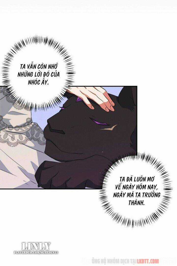 Thuần Hóa Quái Thú Thật Tốt Chapter 32 trang 29