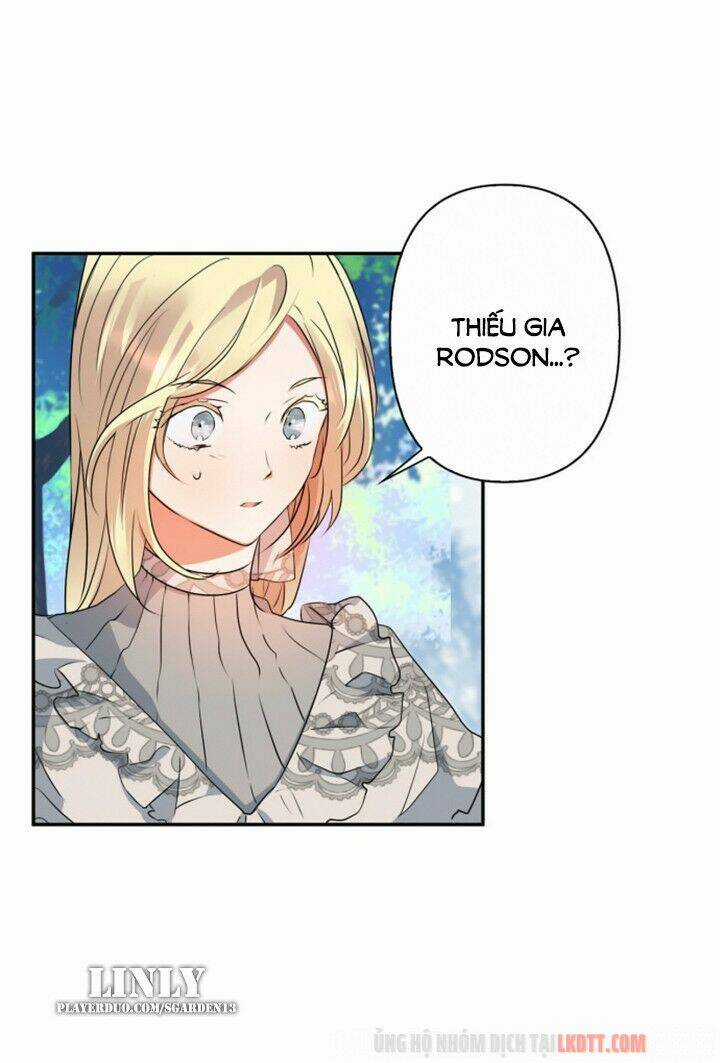 Thuần Hóa Quái Thú Thật Tốt Chapter 32 trang 3