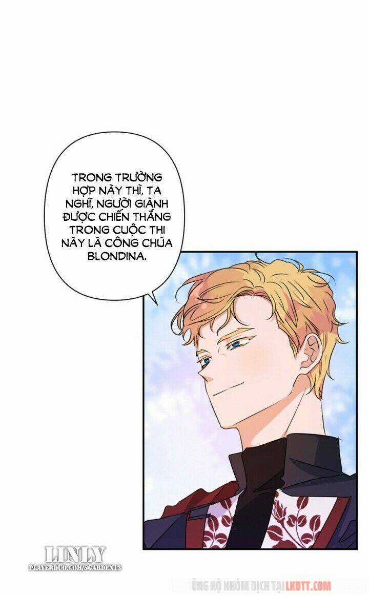 Thuần Hóa Quái Thú Thật Tốt Chapter 32 trang 31