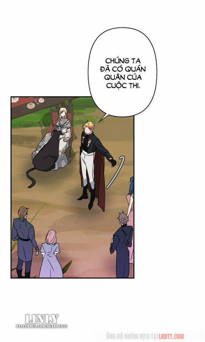 Thuần Hóa Quái Thú Thật Tốt Chapter 32 trang 34