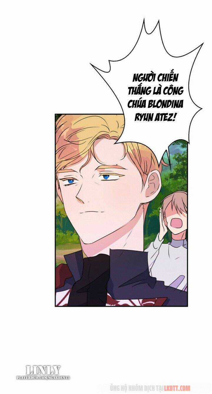 Thuần Hóa Quái Thú Thật Tốt Chapter 32 trang 36