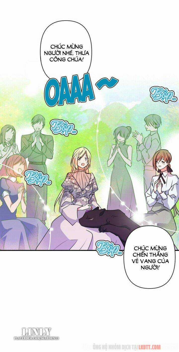 Thuần Hóa Quái Thú Thật Tốt Chapter 32 trang 37