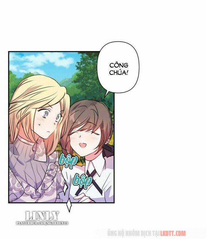 Thuần Hóa Quái Thú Thật Tốt Chapter 32 trang 38