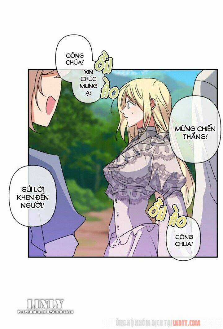 Thuần Hóa Quái Thú Thật Tốt Chapter 32 trang 40