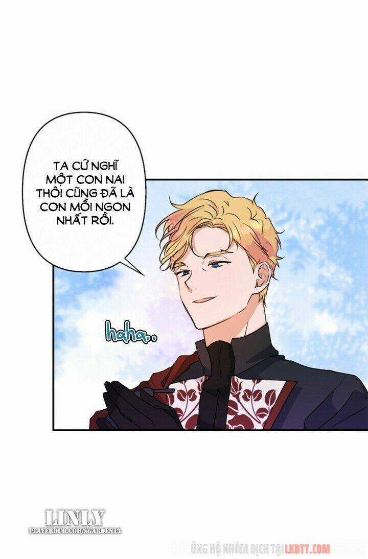 Thuần Hóa Quái Thú Thật Tốt Chapter 32 trang 5