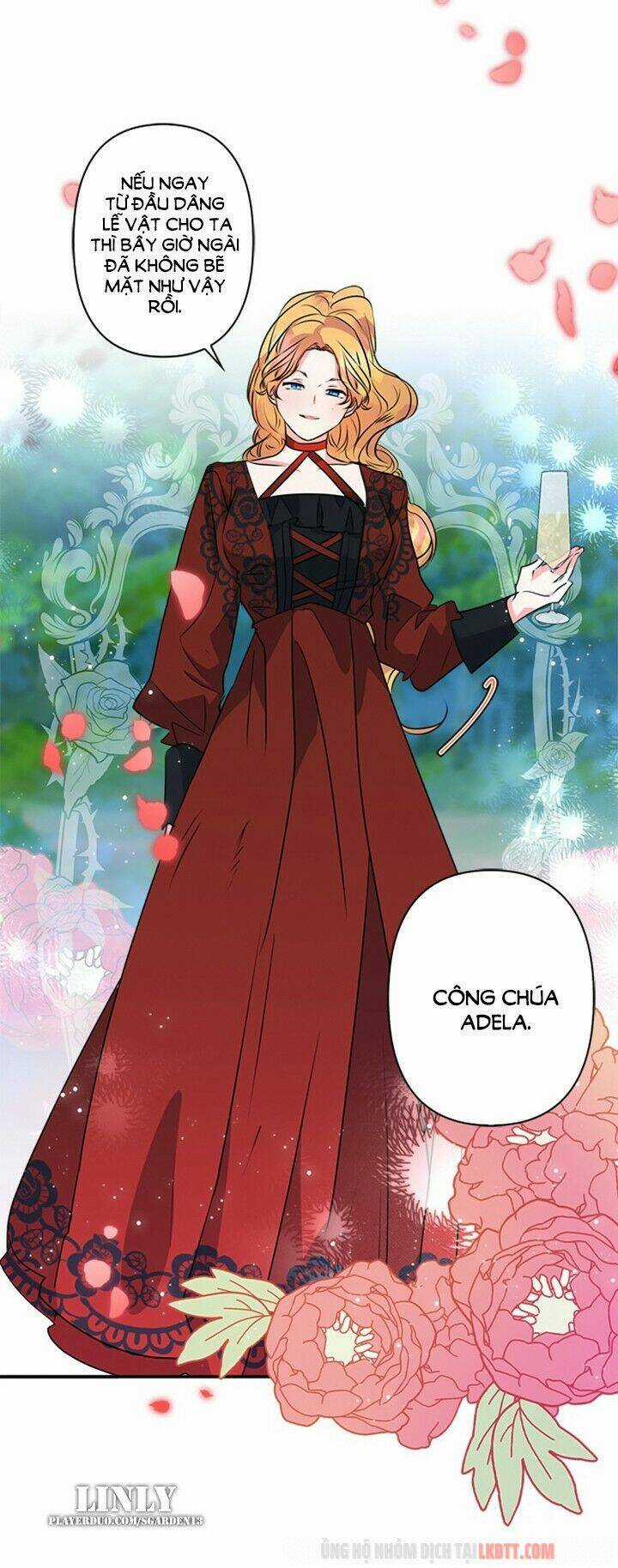 Thuần Hóa Quái Thú Thật Tốt Chapter 32 trang 50