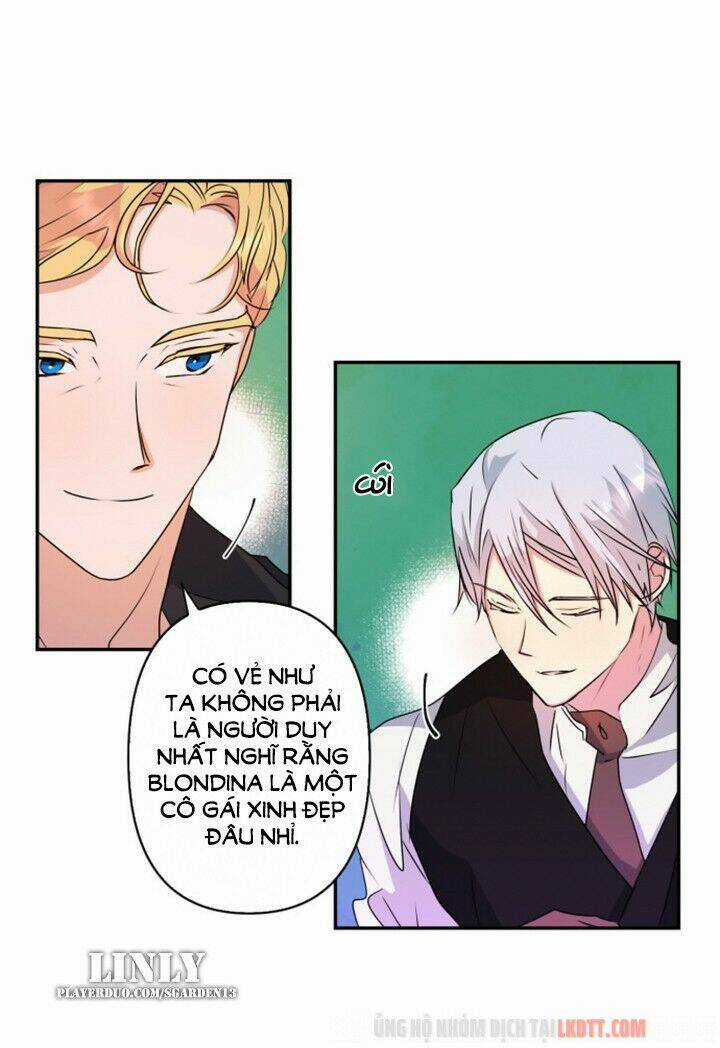 Thuần Hóa Quái Thú Thật Tốt Chapter 32 trang 6