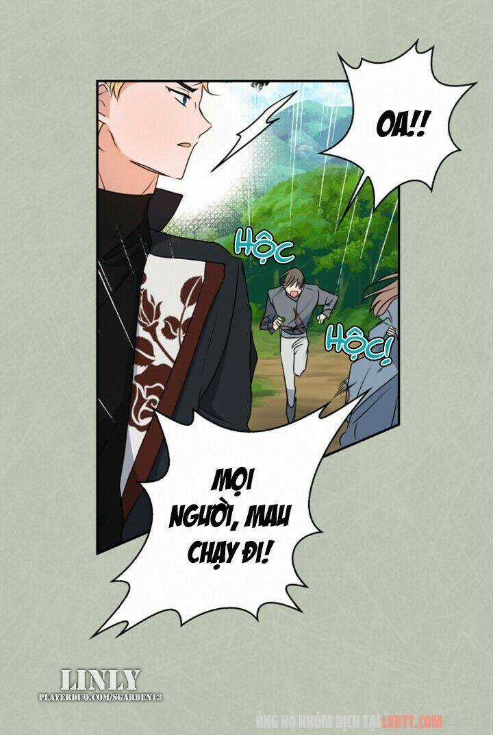 Thuần Hóa Quái Thú Thật Tốt Chapter 32 trang 8