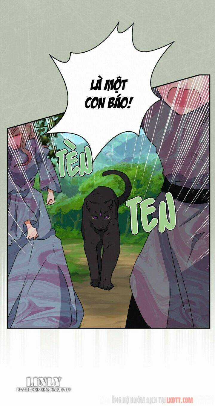 Thuần Hóa Quái Thú Thật Tốt Chapter 32 trang 9