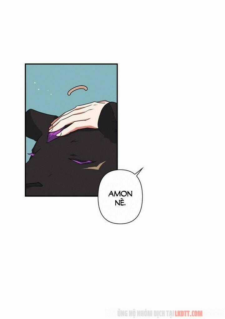 Thuần Hóa Quái Thú Thật Tốt Chapter 33 trang 0