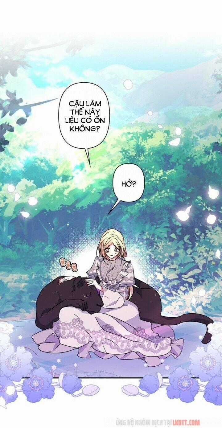 Thuần Hóa Quái Thú Thật Tốt Chapter 33 trang 1