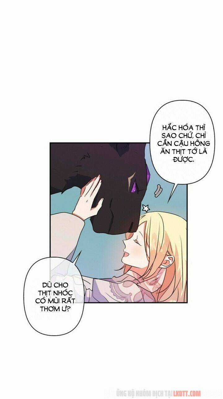 Thuần Hóa Quái Thú Thật Tốt Chapter 33 trang 14