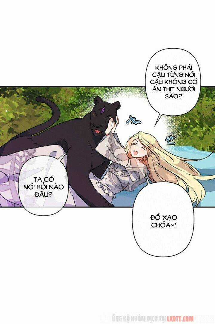 Thuần Hóa Quái Thú Thật Tốt Chapter 33 trang 15