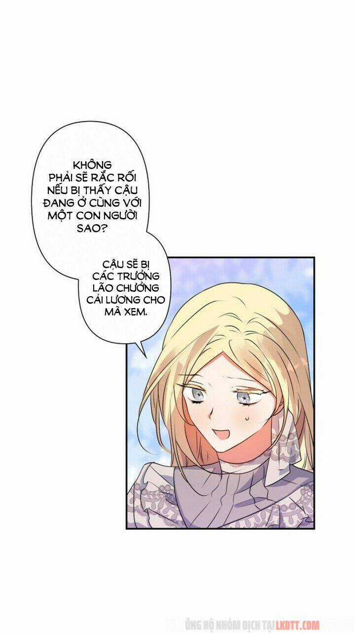 Thuần Hóa Quái Thú Thật Tốt Chapter 33 trang 2