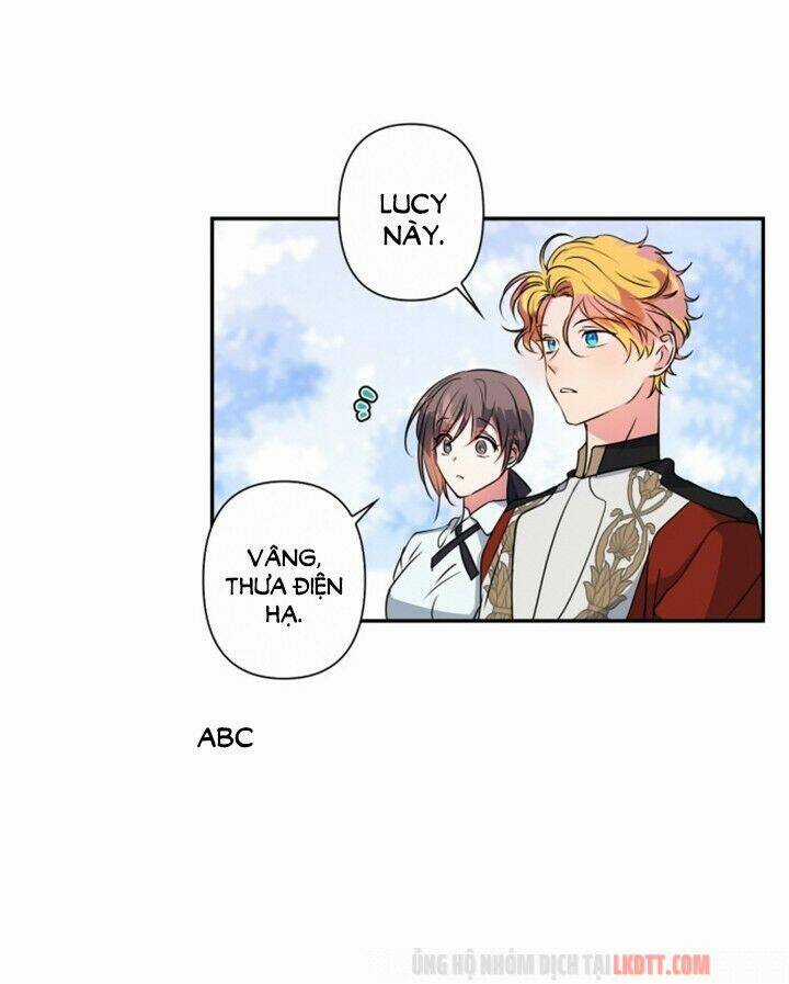 Thuần Hóa Quái Thú Thật Tốt Chapter 33 trang 20