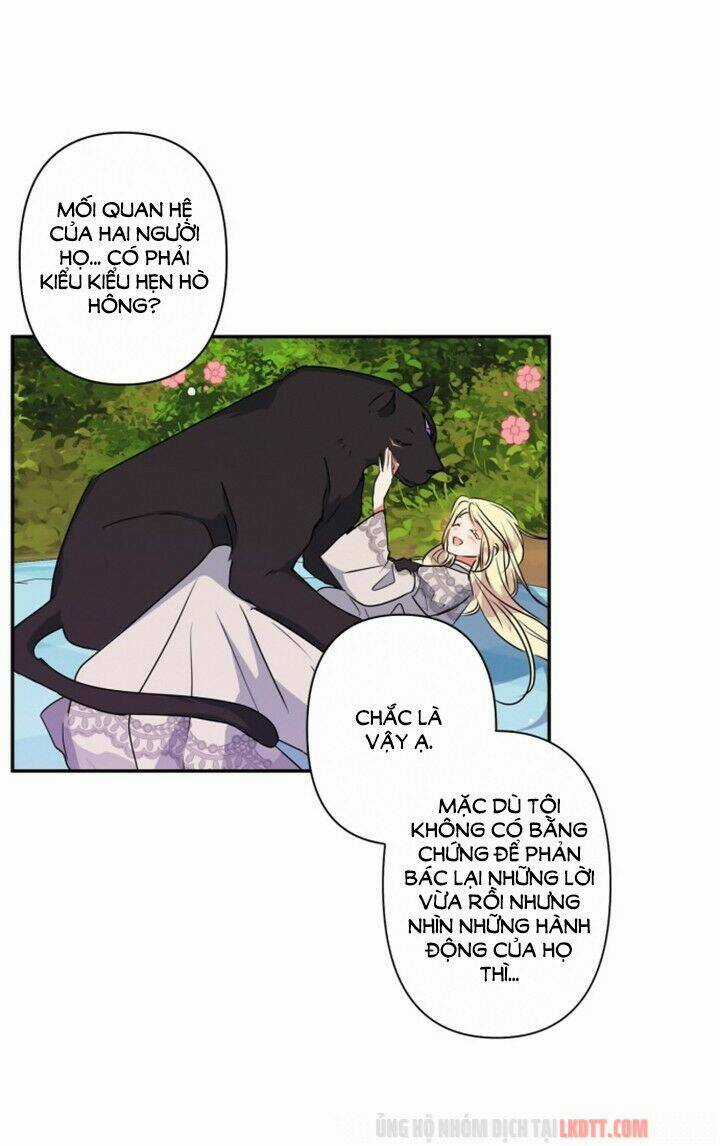 Thuần Hóa Quái Thú Thật Tốt Chapter 33 trang 21