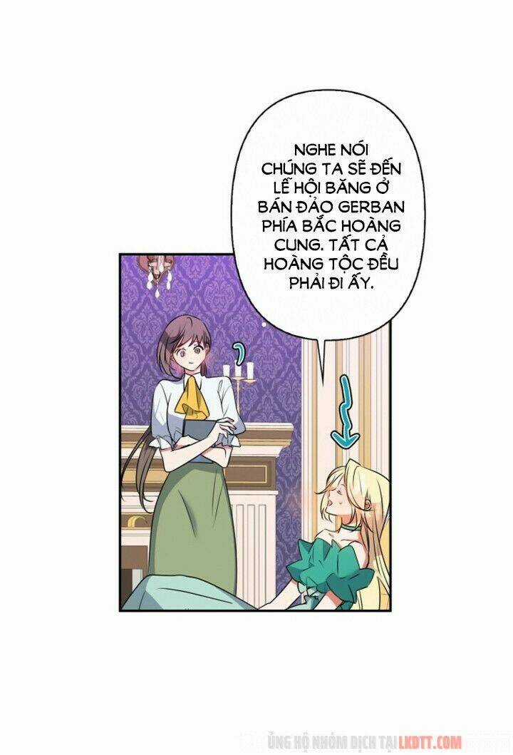 Thuần Hóa Quái Thú Thật Tốt Chapter 33 trang 41