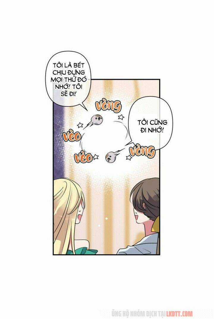 Thuần Hóa Quái Thú Thật Tốt Chapter 33 trang 46