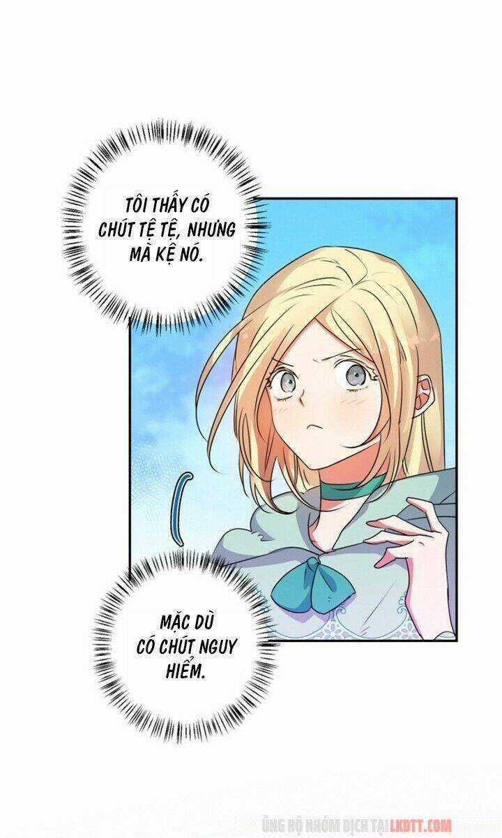 Thuần Hóa Quái Thú Thật Tốt Chapter 33 trang 51