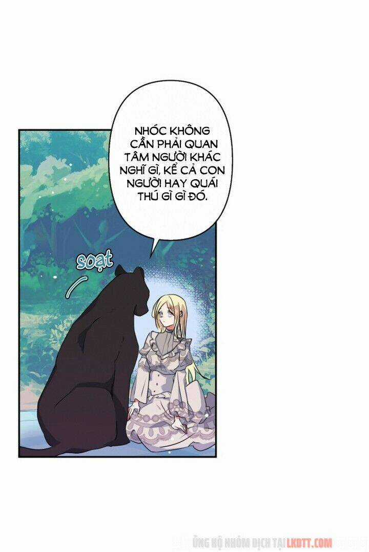 Thuần Hóa Quái Thú Thật Tốt Chapter 33 trang 6