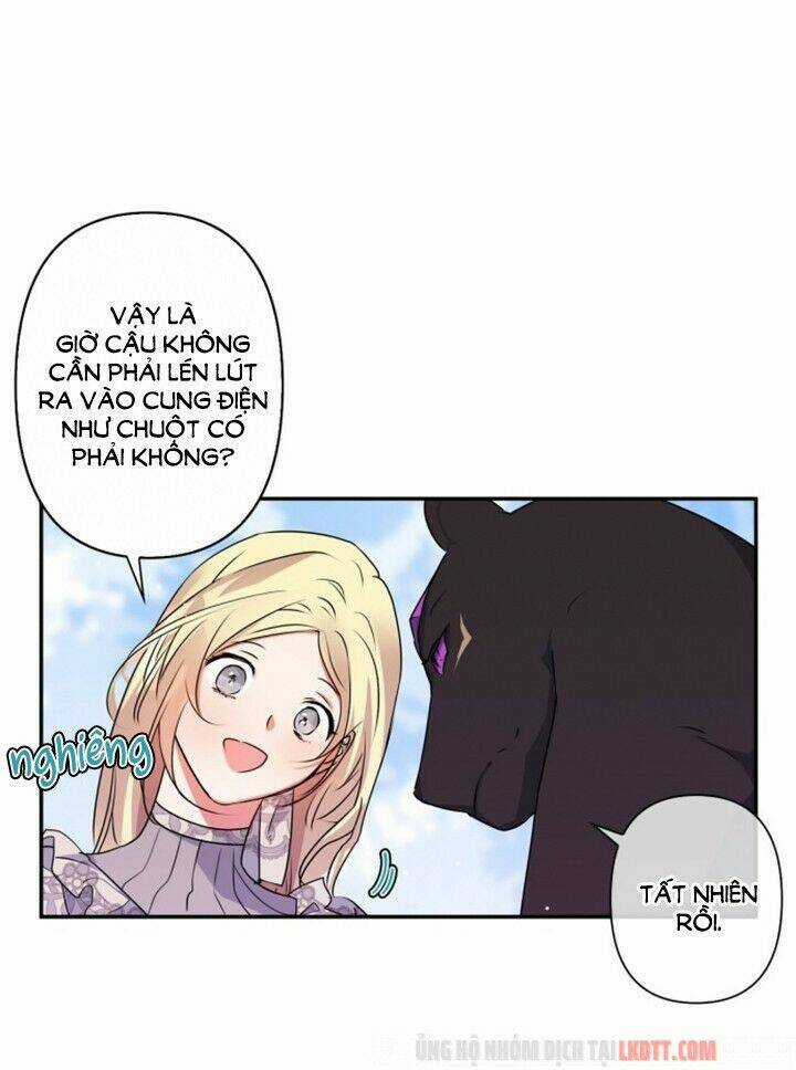 Thuần Hóa Quái Thú Thật Tốt Chapter 33 trang 7