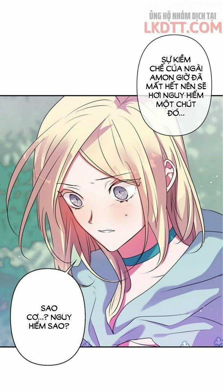 Thuần Hóa Quái Thú Thật Tốt Chapter 34 trang 0