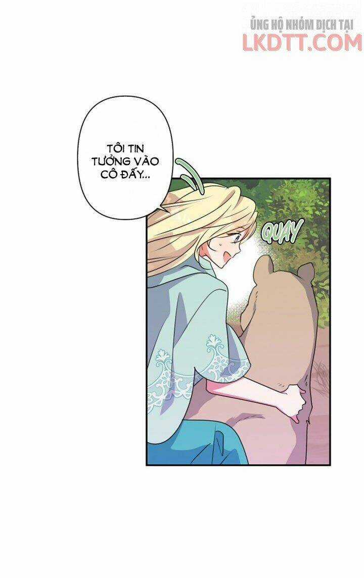 Thuần Hóa Quái Thú Thật Tốt Chapter 34 trang 10