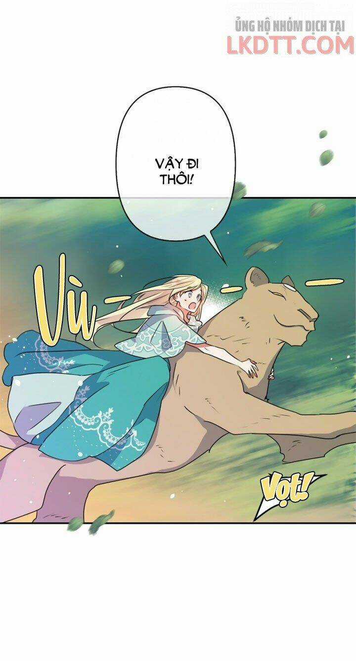 Thuần Hóa Quái Thú Thật Tốt Chapter 34 trang 11