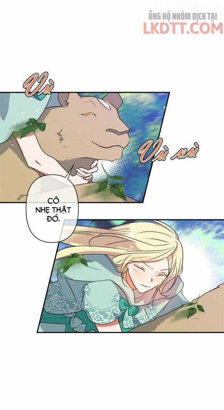 Thuần Hóa Quái Thú Thật Tốt Chapter 34 trang 14