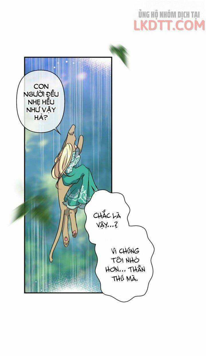 Thuần Hóa Quái Thú Thật Tốt Chapter 34 trang 15