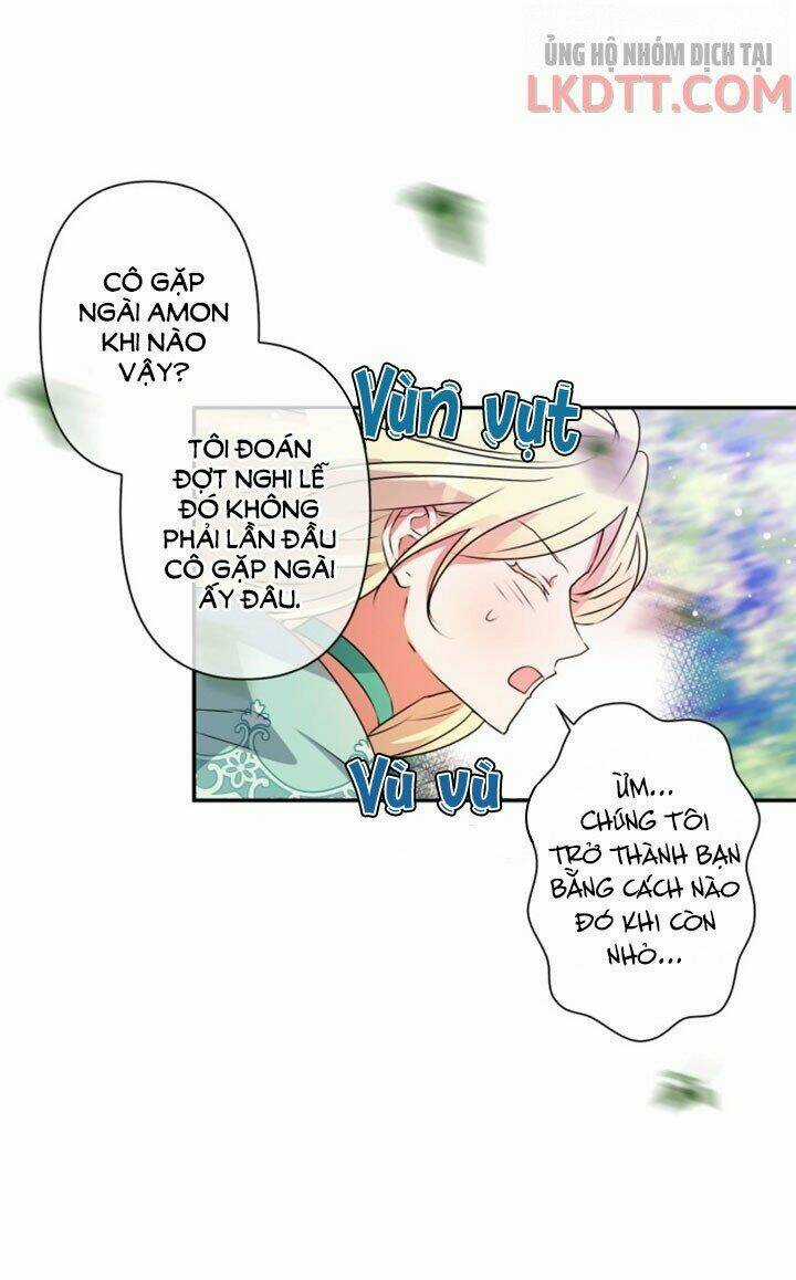 Thuần Hóa Quái Thú Thật Tốt Chapter 34 trang 16