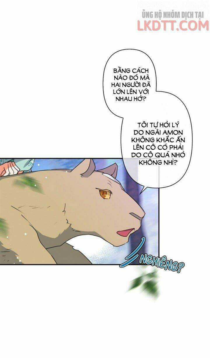 Thuần Hóa Quái Thú Thật Tốt Chapter 34 trang 17