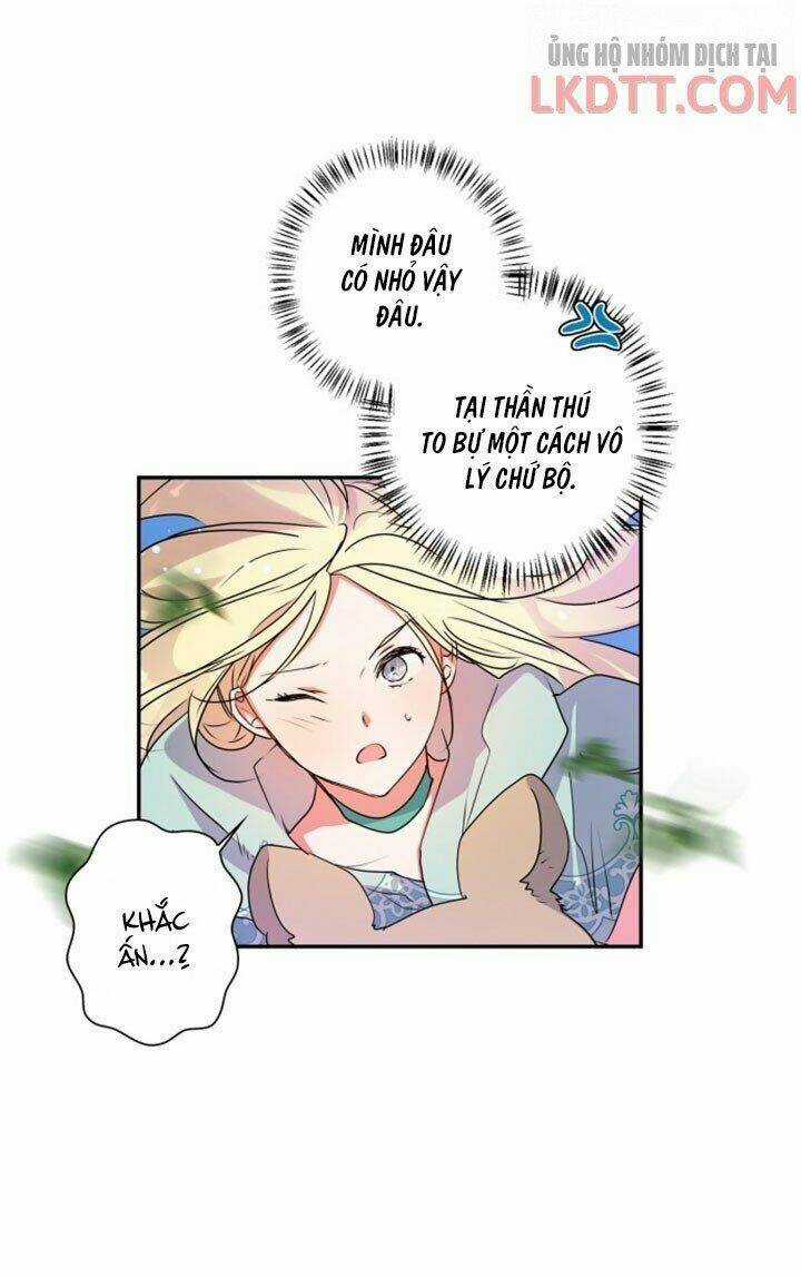 Thuần Hóa Quái Thú Thật Tốt Chapter 34 trang 18