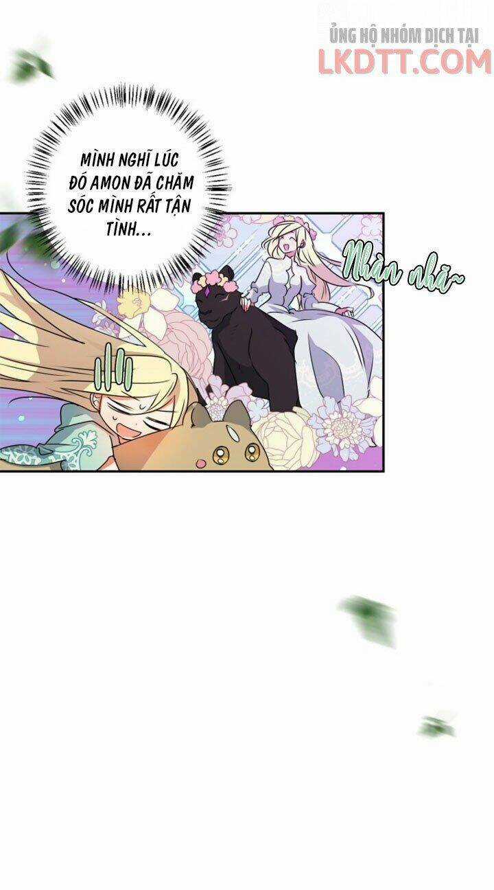 Thuần Hóa Quái Thú Thật Tốt Chapter 34 trang 21