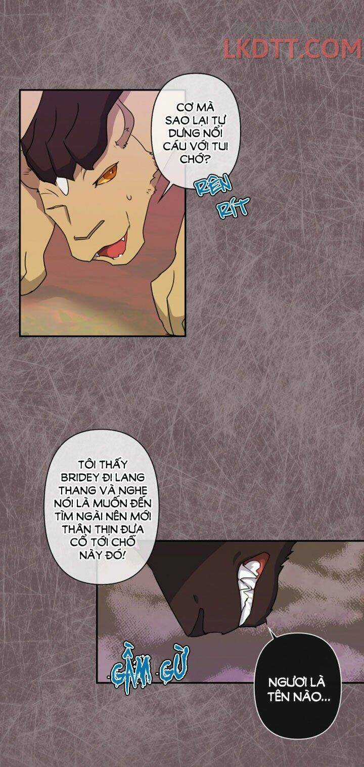 Thuần Hóa Quái Thú Thật Tốt Chapter 34 trang 28