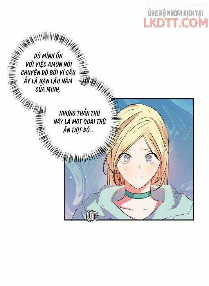 Thuần Hóa Quái Thú Thật Tốt Chapter 34 trang 3