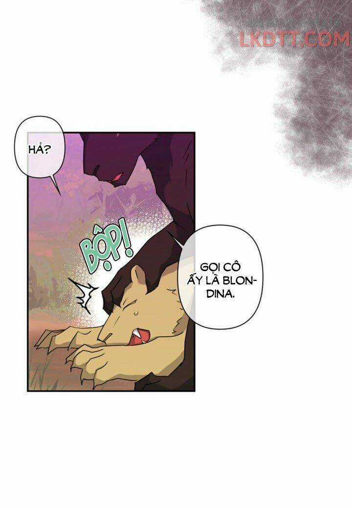 Thuần Hóa Quái Thú Thật Tốt Chapter 34 trang 31