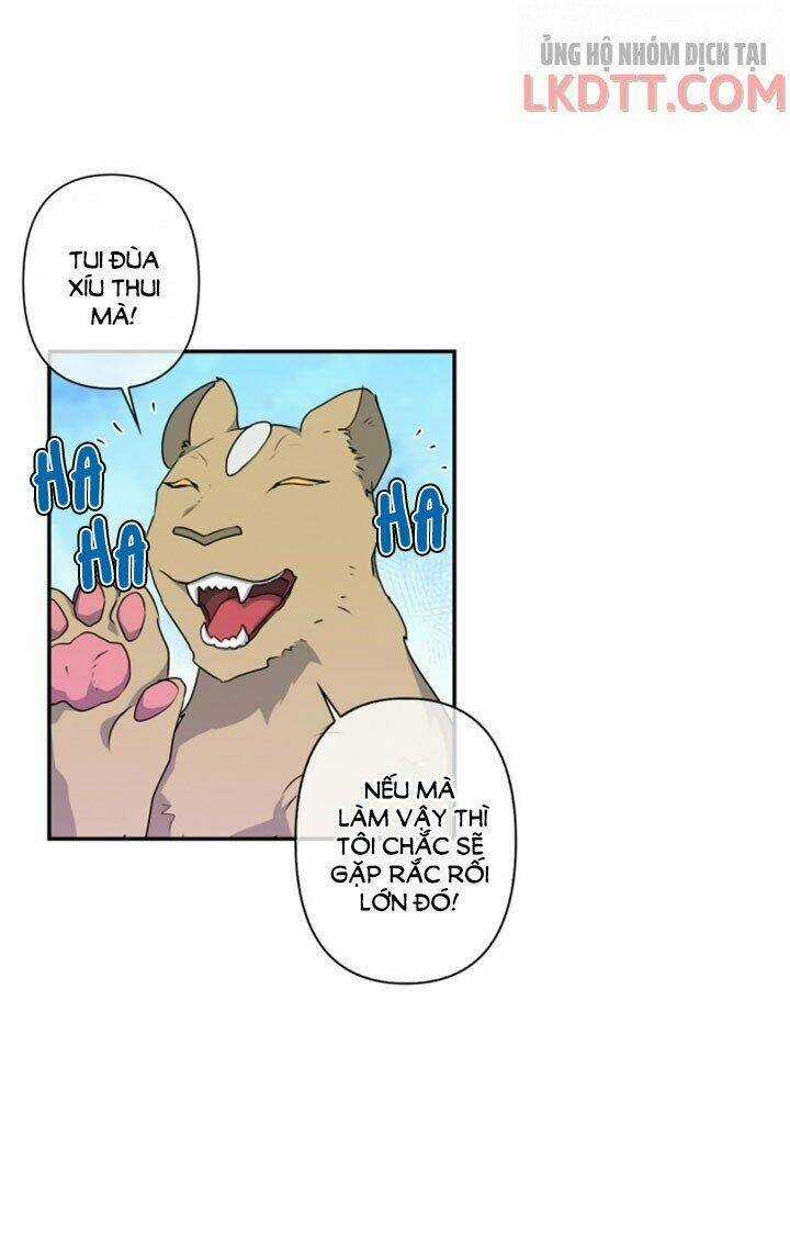 Thuần Hóa Quái Thú Thật Tốt Chapter 34 trang 5