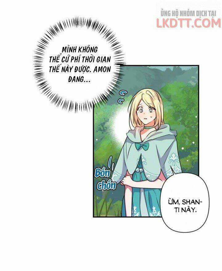 Thuần Hóa Quái Thú Thật Tốt Chapter 34 trang 6