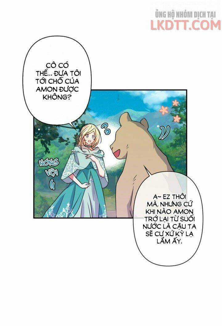 Thuần Hóa Quái Thú Thật Tốt Chapter 34 trang 7