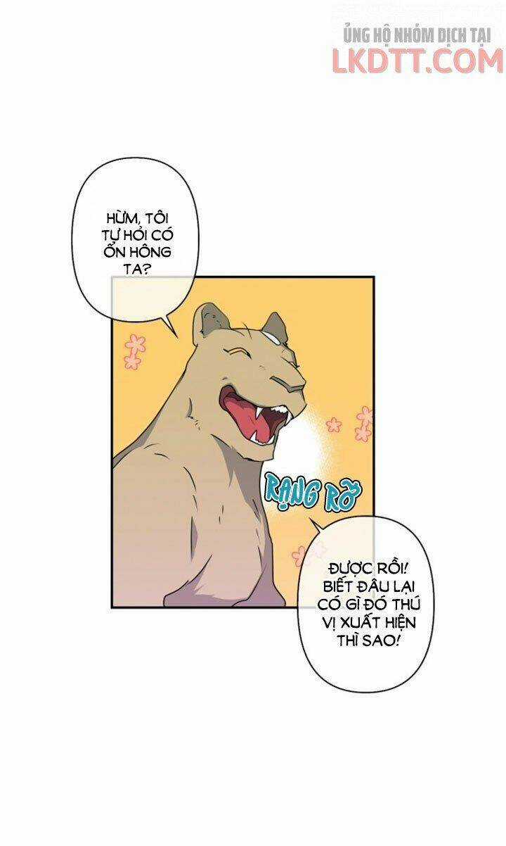Thuần Hóa Quái Thú Thật Tốt Chapter 34 trang 8